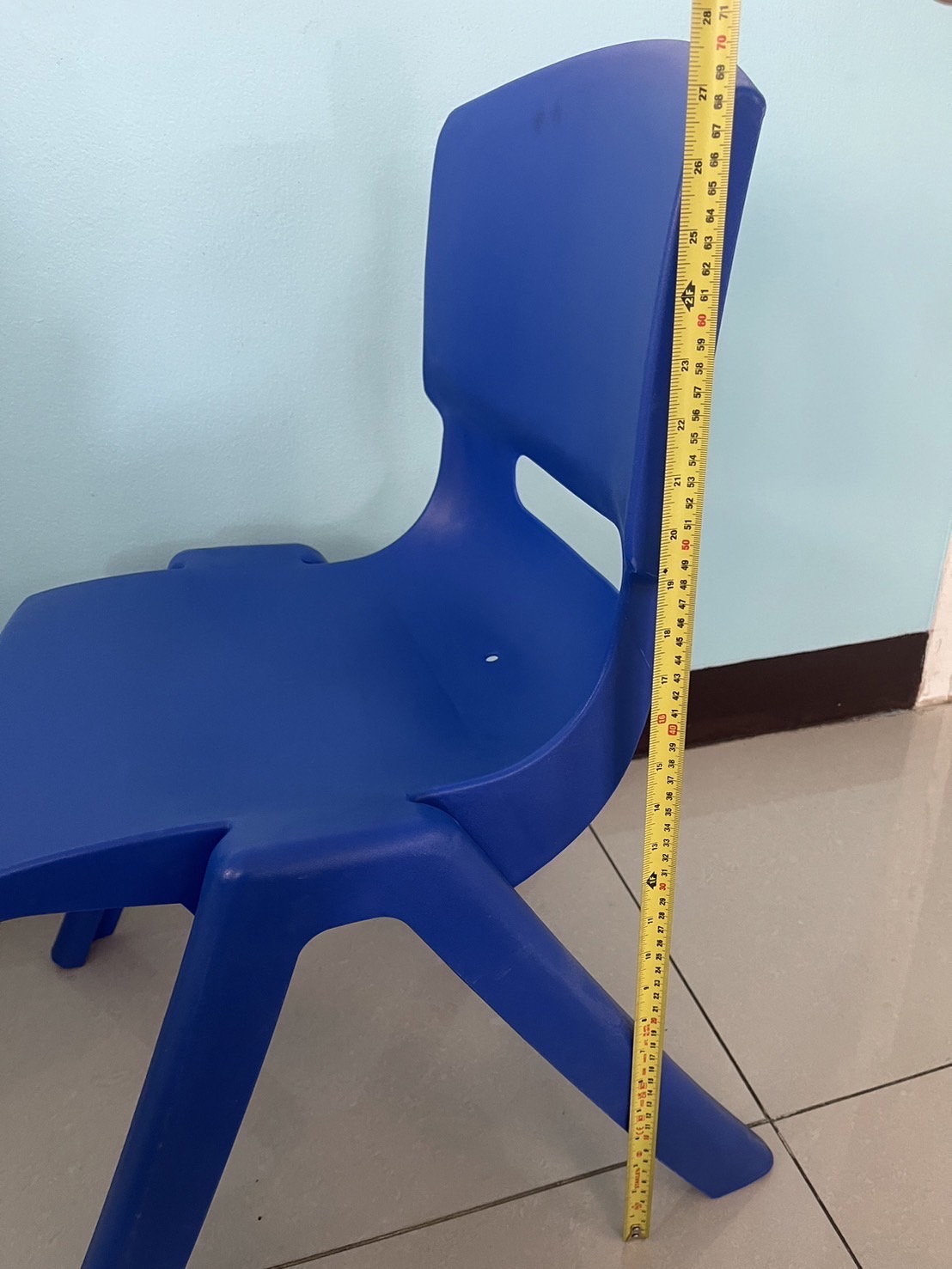 เก้าอี้นักเรียนประถม รุ่น38 สูง70ซม.เก้าอี้พลาสติกหนามาก เก้าอี้มัธยม เก้าอี้ผู้ใหญ่ เก้าอี้โรงอาหาร ราคาโรงงาน สำหรับโรงเรียน มหาวิทยาลัย โรงอาหาร