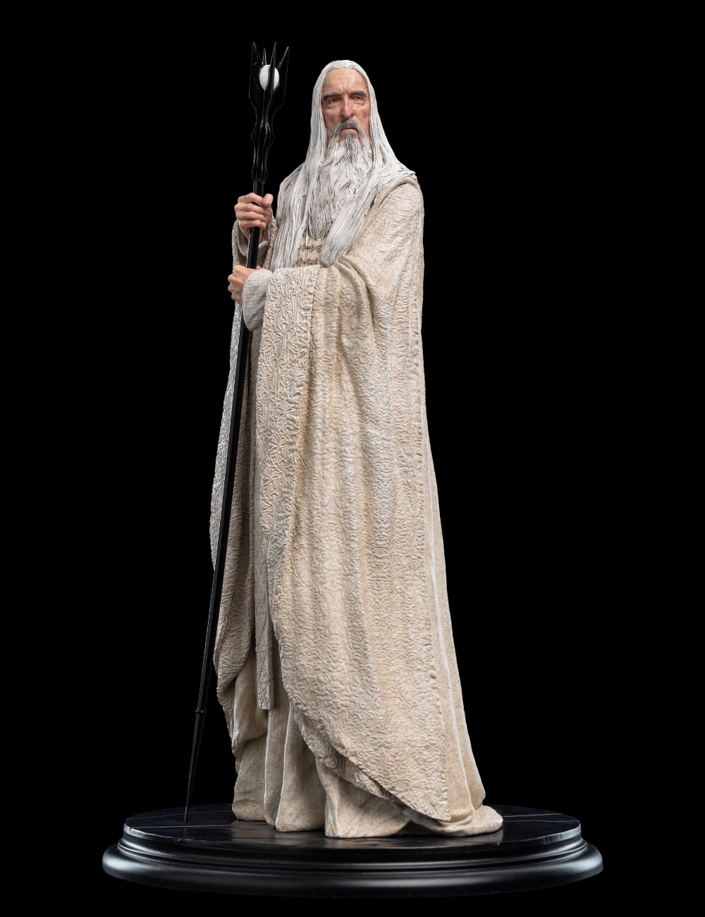 [สั่งจอง]Weta Workshop : Saruman the White Wizard Classic Series (The Lord of the Rings)