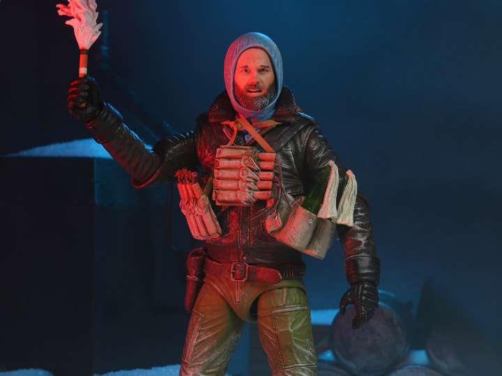 [พร้อมส่ง ]Neca 7" - MacReady ver 3 (Last Stand) From The Thing