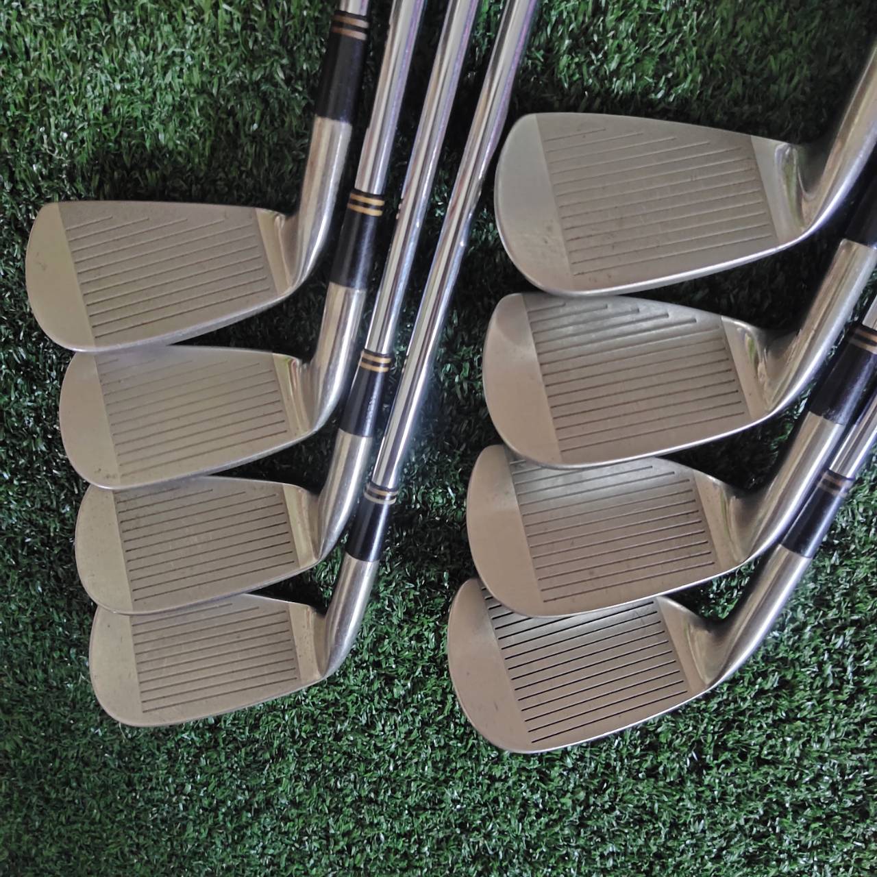 Iron Set Maruman MAJESTY Toughest Maraging ตีไกลกว่าเหล็กปกติ 1-2 เบอร์ และตีง่ายมาก