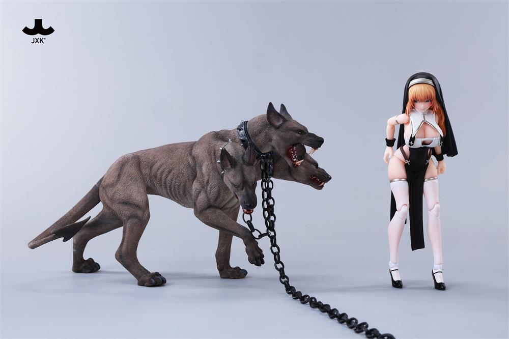[สั่งจอง] JXK 1/6 - Cerberus