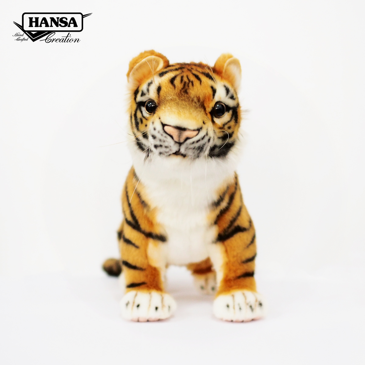 6704 Tiger Sumatran 40 cm.L