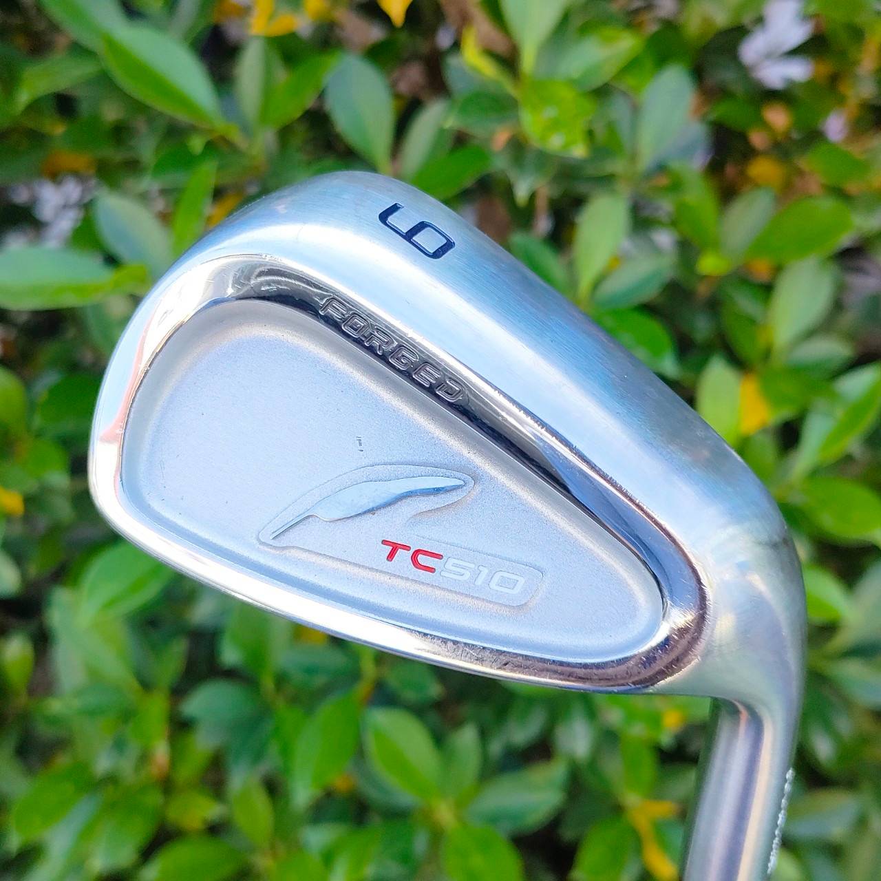 ชุดเหล็ก FOURTEEN TC510 FORGED มีเหล็ก 5-9 เเละ PW P/A ก้าน MD-370 GI FLEX R ตีง่ายมาก และมันส์ ตีได้ทุกฝีมือ