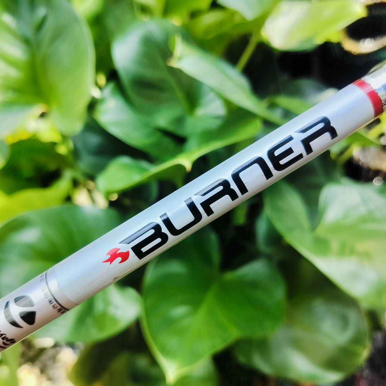 ชุดเหล็กหน้าเด้ง!!! Taylormade Burner XD หน้าเด้ง Titanium Face หายาก+++ มีแผ่นหน้าเด้งไทเทเนี่ยมชัดๆ ที่หน้าใบเหล็ก รุ่น XD เป็นตัว TOP ผลิตจากวัสดุพรีเมี่ยม ไม้กอล์ฟมือสอง ของแท้ By NakaraLuxurious