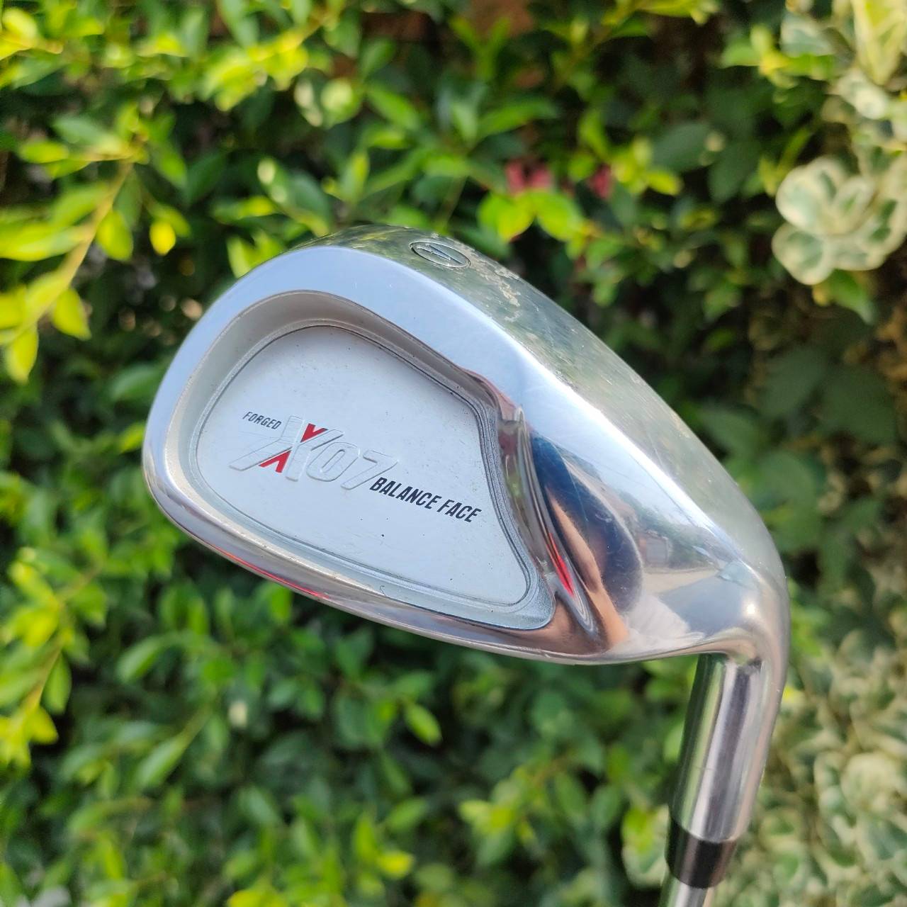 AW T-ZOOM X07 BALANCE FACE FORGED องศา 52 เหล็ก FORGED CAVITY ตีง่ายจัดๆ สำหรับท่านที่ชิพแม่แม่น แชงค์บ่อย อยากได้เวดที่ตีสบายๆ 80 - 100 หลา นุ่มๆ ตกหยุดถอยหลังเหมือนกันครับ