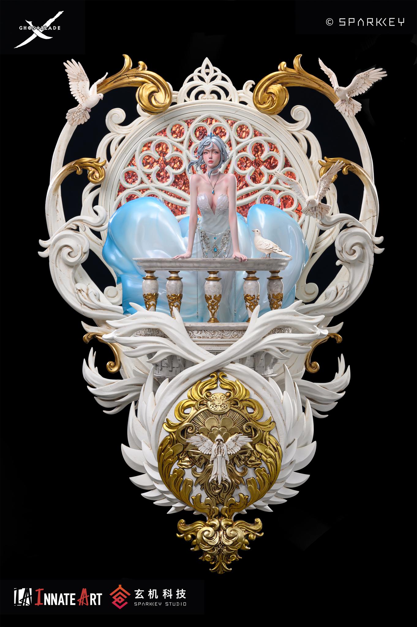 [สั่งจอง] IA Innate Art Studio : Sparkkey : Farseek Statue