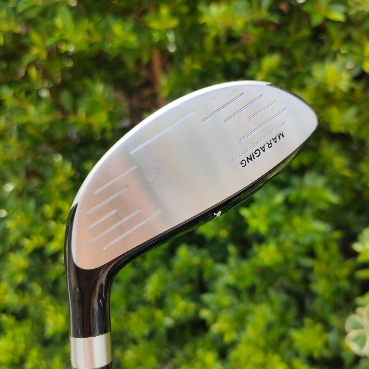 HYBRID SLAZENGER TOUR SELECT TS9 องศา 17 ก้าน TOUR PREMIUM II FLEX R สภาพสวยมาก ไฮบริดตีง่ายมาก!!! ไม้กอล์ฟมือสอง ของแท้ BY NakaraLuxurious