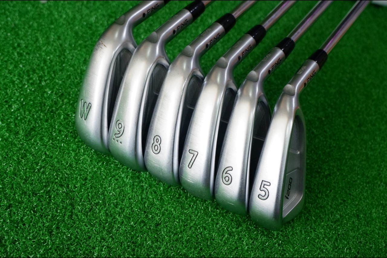 IRONSET PING I200