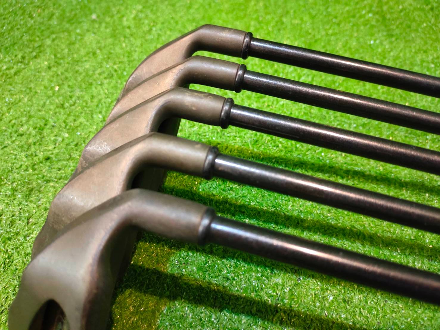 ชุดเหล็ก Callaway BIGBERTHAR GOLD