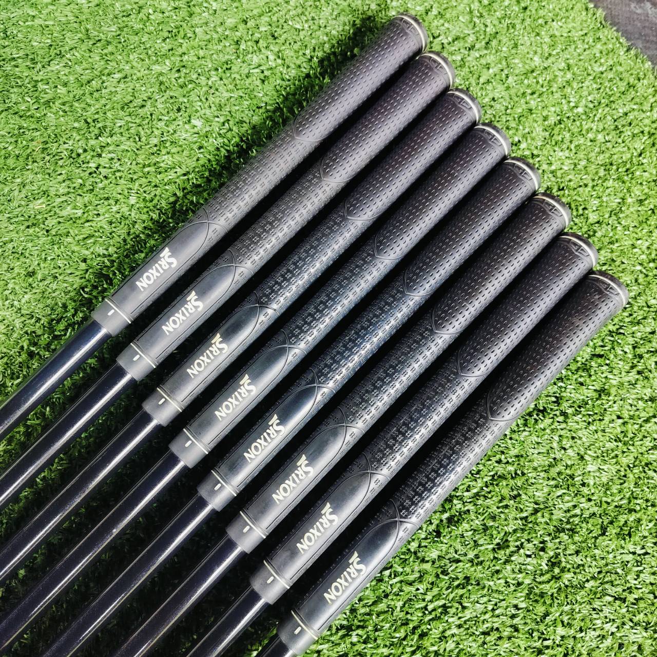 ชุดเหล็ก SRIXON i-403 AD ก้าน SV-3000 FLEX R มีเหล็ก 3 4 5 6 7 8 9 PW เป้นชุดเหล็กญี่ปุ่นที่ง่ายมากๆ ไม้กอล์ฟพรีเมี่ยมมือสอง ของแท้ By NakaraLuxurious