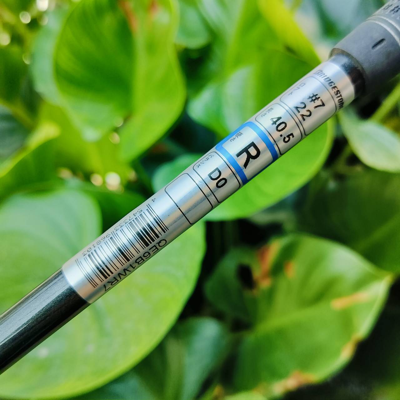 FW7 BRIDGESTONE REYGRANDE SUPER ก้าน FIBER CRAFT FC-008 FLEX R เป็นไม้แฟร์เวย์องศา 22 MADE IN JAPAN ไม้กอล์ฟพรีเมี่ยมมือสอง ของแท้ By NakaraLuxurious