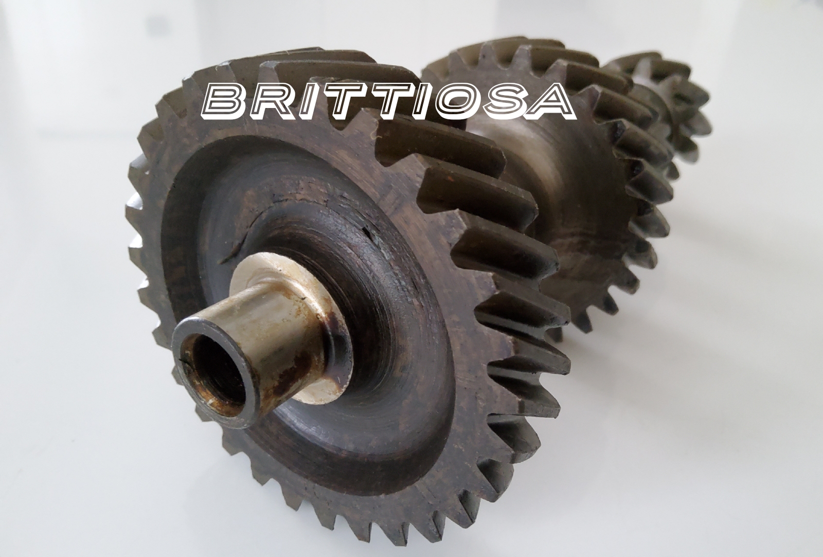 Ryhmäpyörä P6 2000/2200 4-vaihteinen =295e