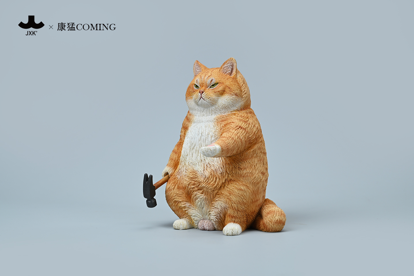 [สั่งจอง] JXK 1/4 Hammer gang