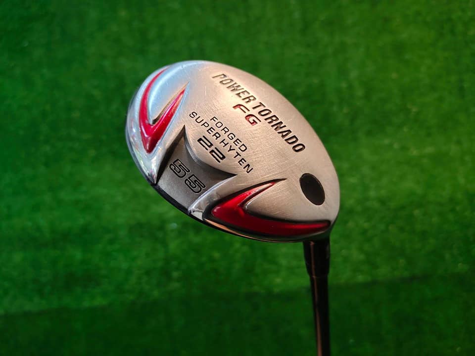 UT5 KASCO POWER TORNADO FG