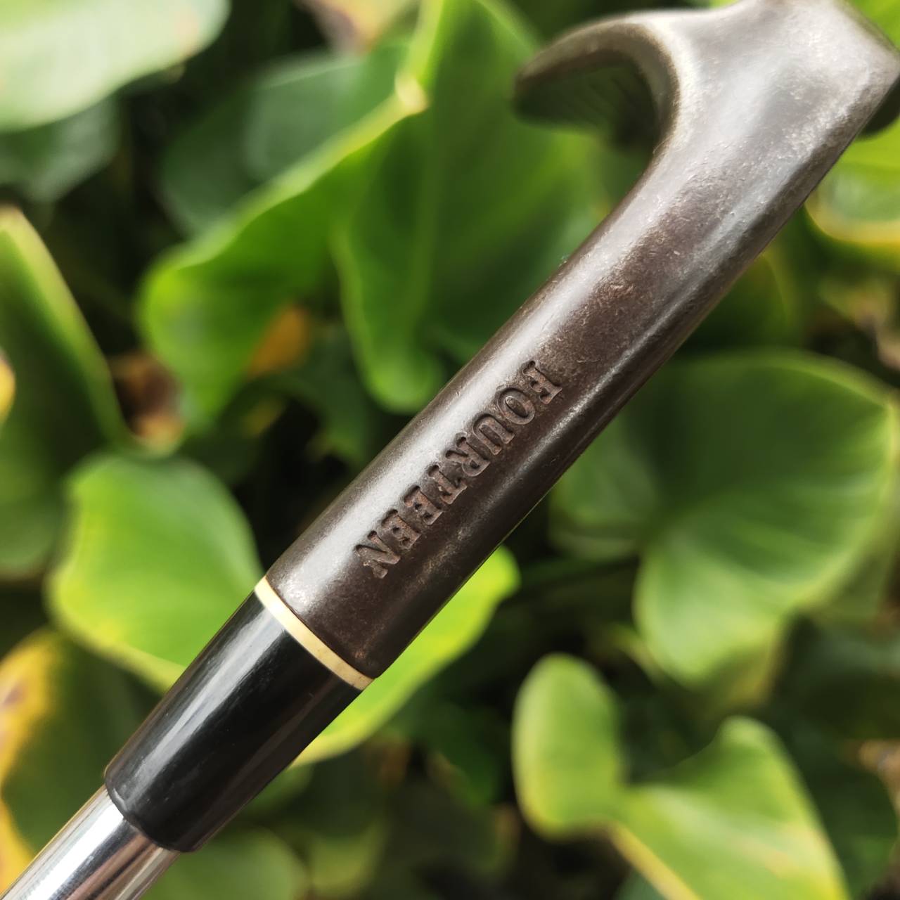 WEDGE FOURTEEN MT28 V4 รุ่นสนิม (Raw Finish) องศา 56 | Bounce 8