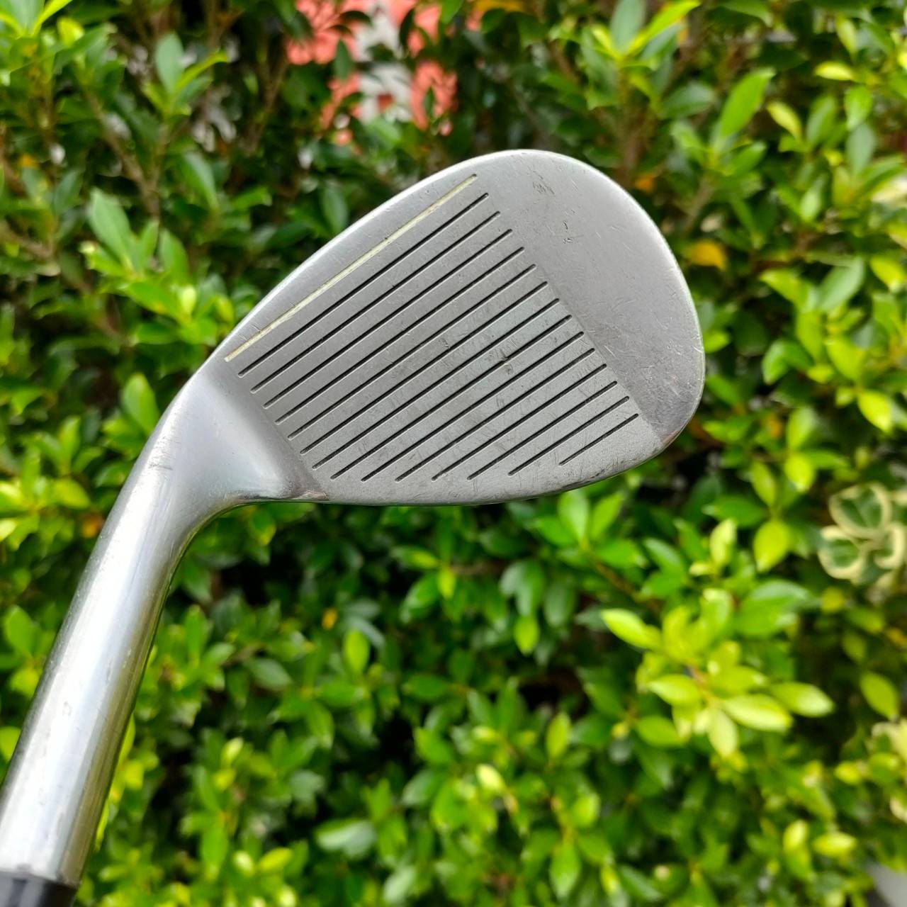 เหล็ก LW PEERLESS PATHFINPER องศา 60 เปบี่ยนกริพ Golf Pride สวย