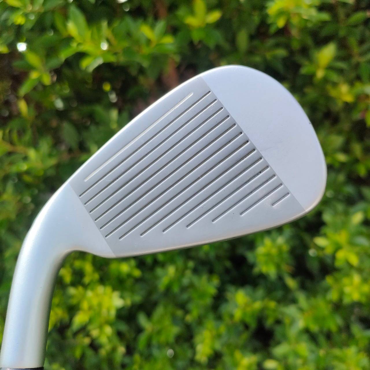 ชุดเหล็ก TAYLORMADE ROCKETBLADEZ มีเหล็ก 4-9 เเละ PW ก้าน ROCKETFUEL FLEX R ด้วย Speed Pocket ใหม่ ที่เพิ่มความเร็วและระยะ ของลูกกอล์ฟ!!! ไม้กอล์ฟมือสอง ของแท้ BY NakaraLuxurious