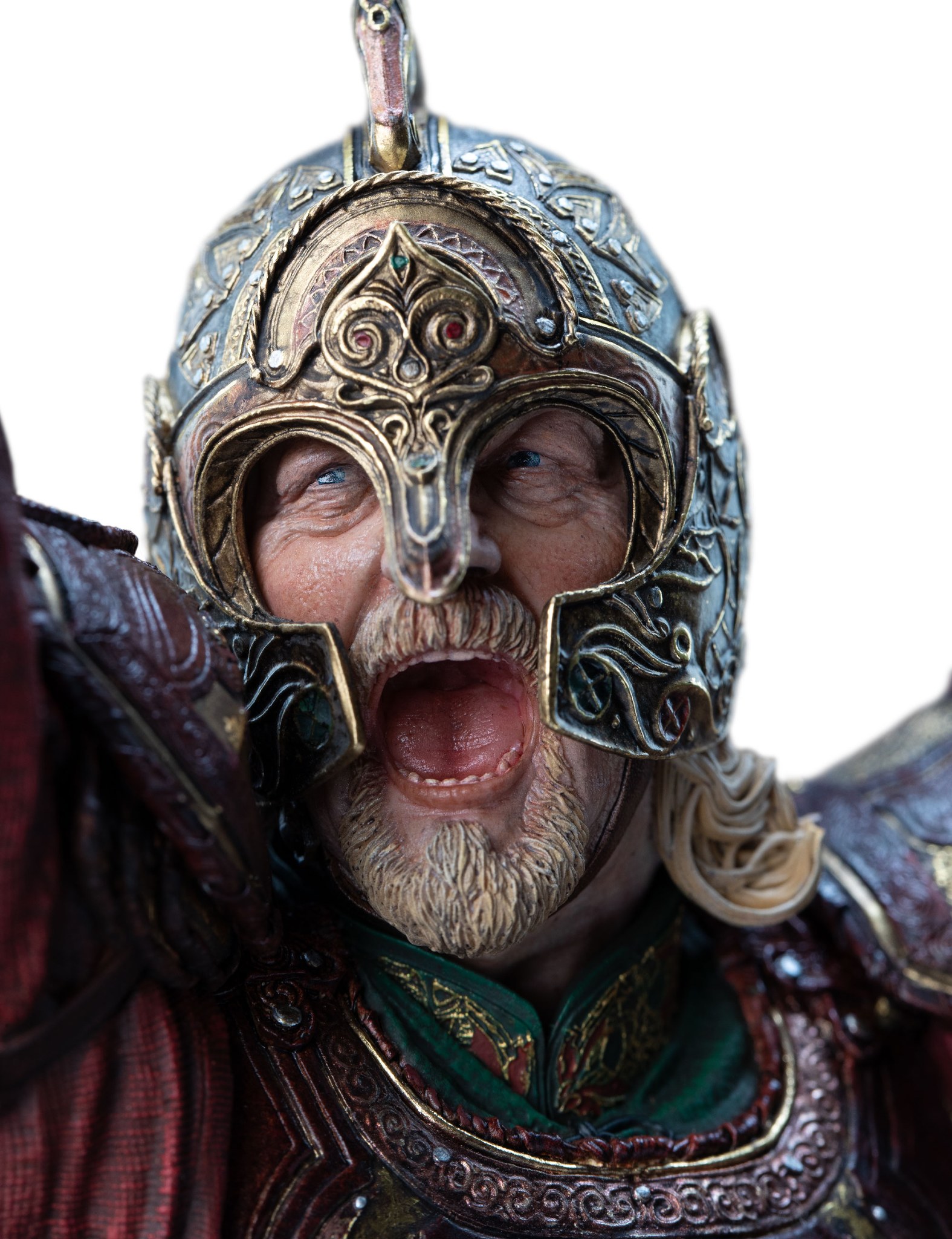 [สั่งจอง]Weta Workshop : King Theoden on Snowmane