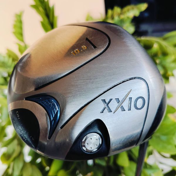 Driver XXIO MP500 องศา 10.5 FLEX SR สภาพสวยเดิมทุกอย่างค่ะ Driver ยอดนิยมสูงสุดของญี่ปุ่น ไม้กอล์ฟพรีเมี่ยมมือสอง ของแท้ By NakaraLuxurious