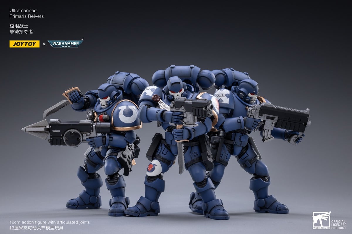 [สั่งจอง]JOYTOY x Warhammer 40k 1/18