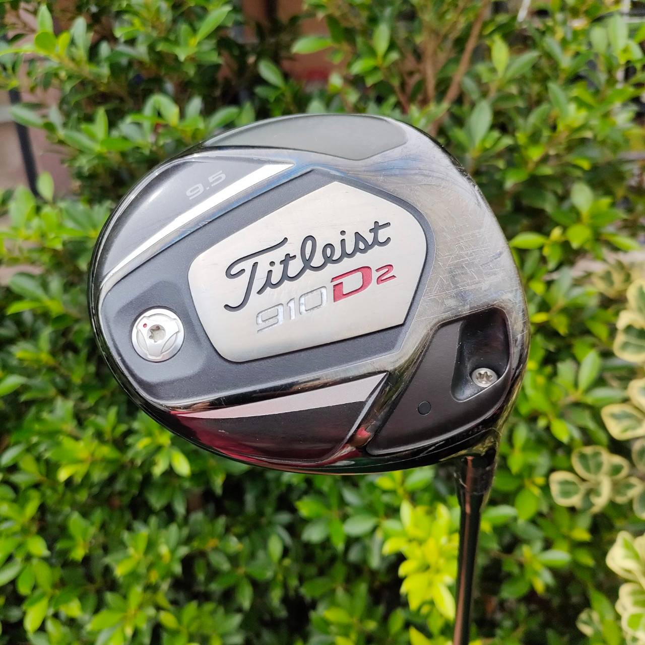 DRIVER TITLELIST 910 D2 ก้าน DIAMANA FLEX S องศา 9.5 ก้านดีมาก เฉพาะก้านเป็นหมื่นครับ!!!