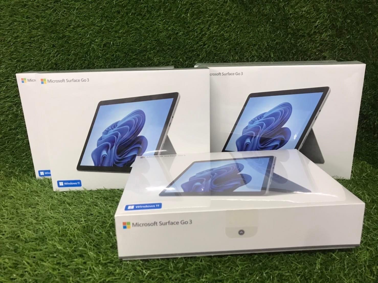 Microsoft SURFACE Go 3