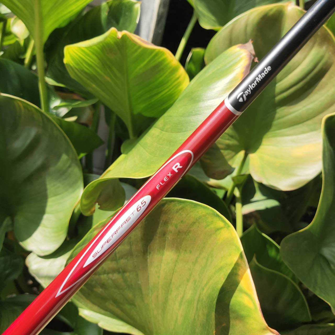 เหล็ก 9 Taylormade Burner 2.0 ก้านกราไฟต์ SuperFast FLEX R ไม้กอล์ฟพรีเมี่ยมมือสอง สภาพสวยเดิม
