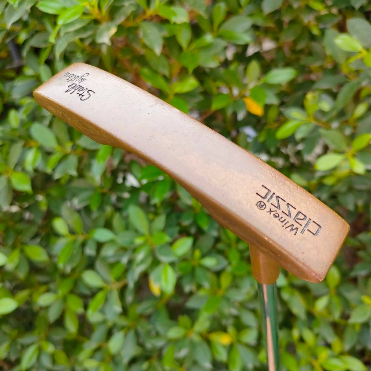 PUTTER WIN CLASSIC ความยาว 35 นิ้ว ก้าน DIRECT ON TARGET