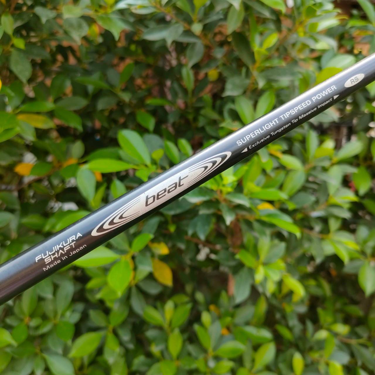 DRIVER CLEVELAND HIBORE องศา 9.5 ก้าน FUJIKURA BEAT FLEX SR ** ไม้กอล์ฟมีรอยบุ๋มนิดหน่อย