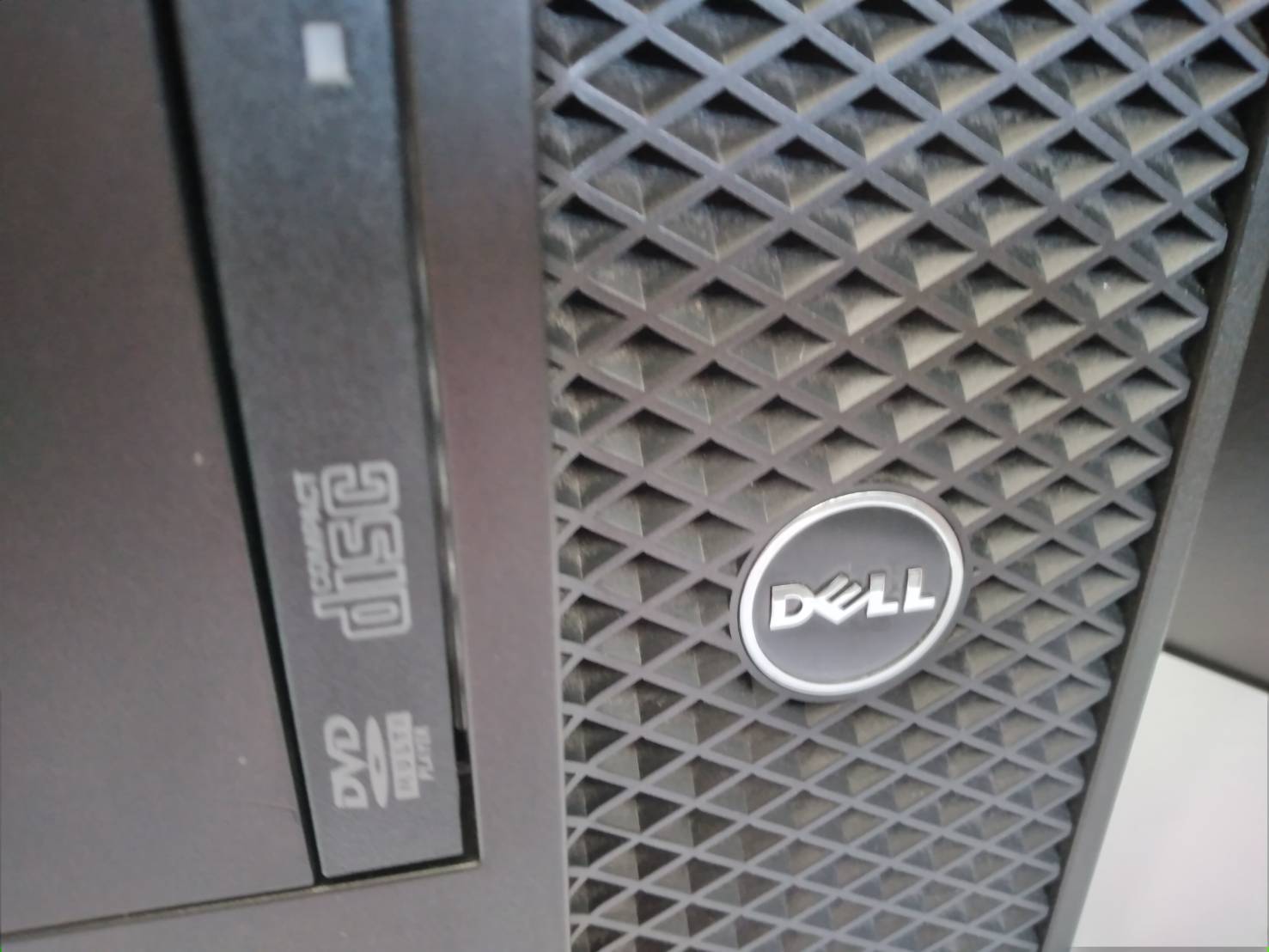 Dell Workstation T5600