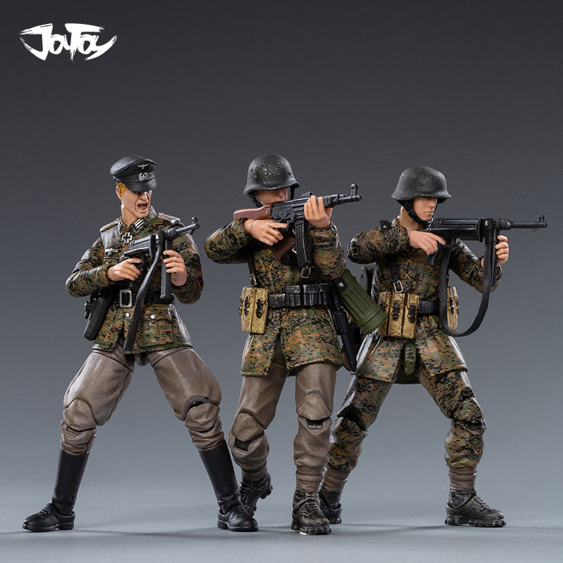 [สั่งจอง] JOYTOY 1/18 JT0548+ JT0555+ JT0562