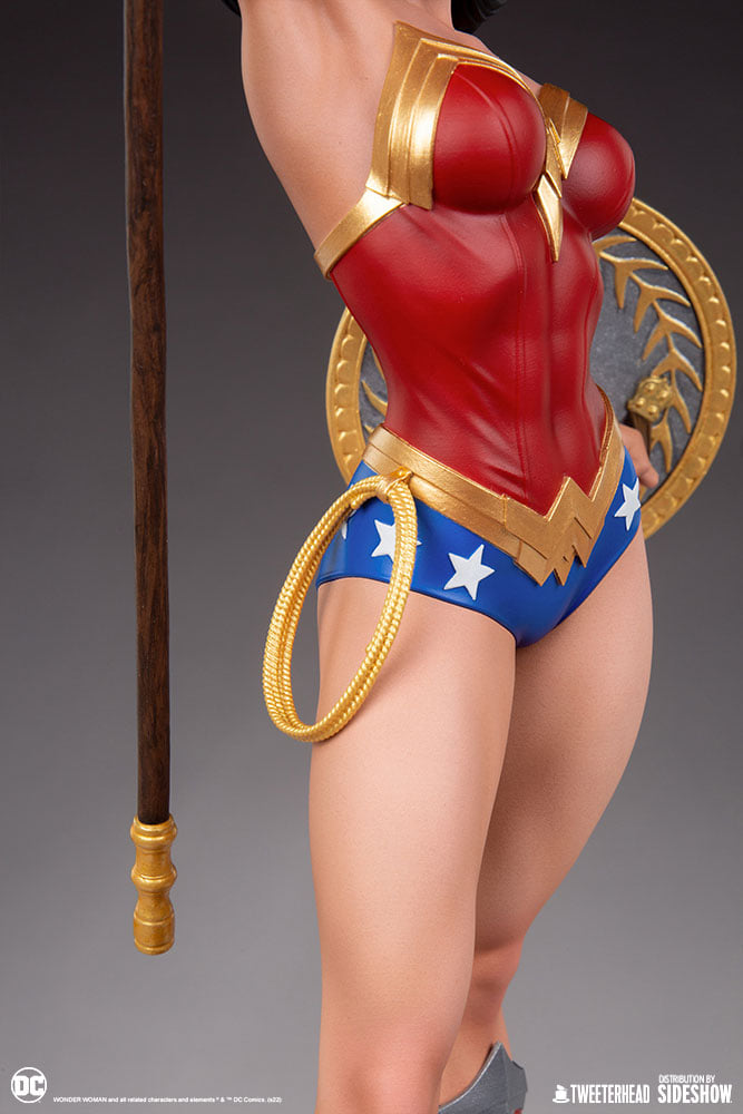 [สั่งจอง]Sideshow x Tweeterhead 910183 : Wonder Woman