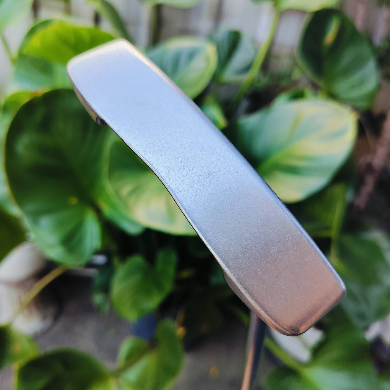PUTTER PING EYE2 ** หายาก** ความยาว 34 นิ้ว สภาพสวยมาก นักเล่นพัตเตอร์ PING หาเก็บกัน เพราะที่เป็น EYE2 เลย ไม้กอล์ฟพรีเมี่ยมมือสอง ของแท้ By NakaraLuxurious