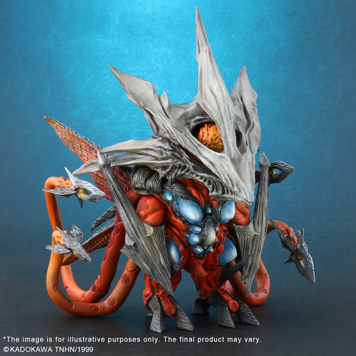 [สั่งจอง] X-Plus 17Cm : DF Iris (Gamera 3 : The Absolute Guardian of the Universe)