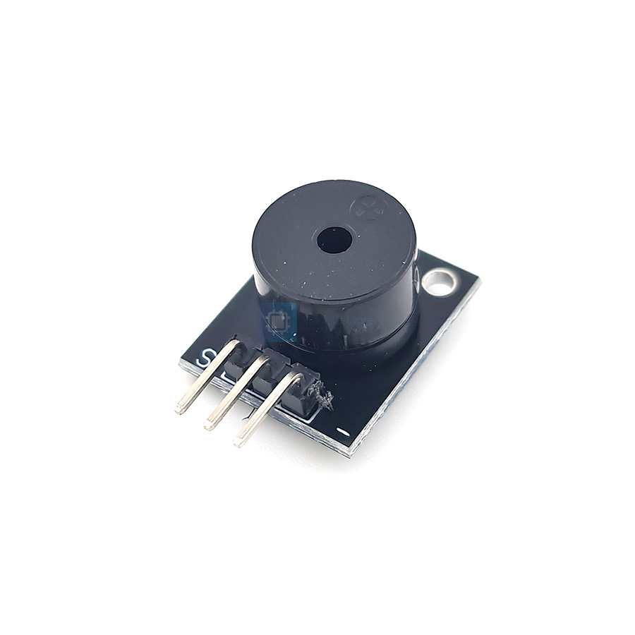 ลำโพง buzzer แบบ passive Passive buzzer KY-006