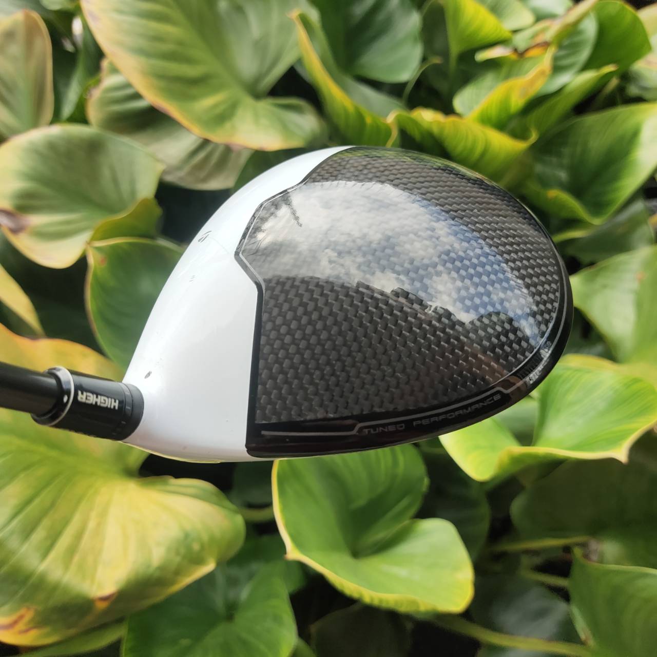 Driver Taylormade M1 ผสมผสาน Titanium และ Carbon Fiber เพื่อเพิ่มความเร็วและลดน้ำหนัก