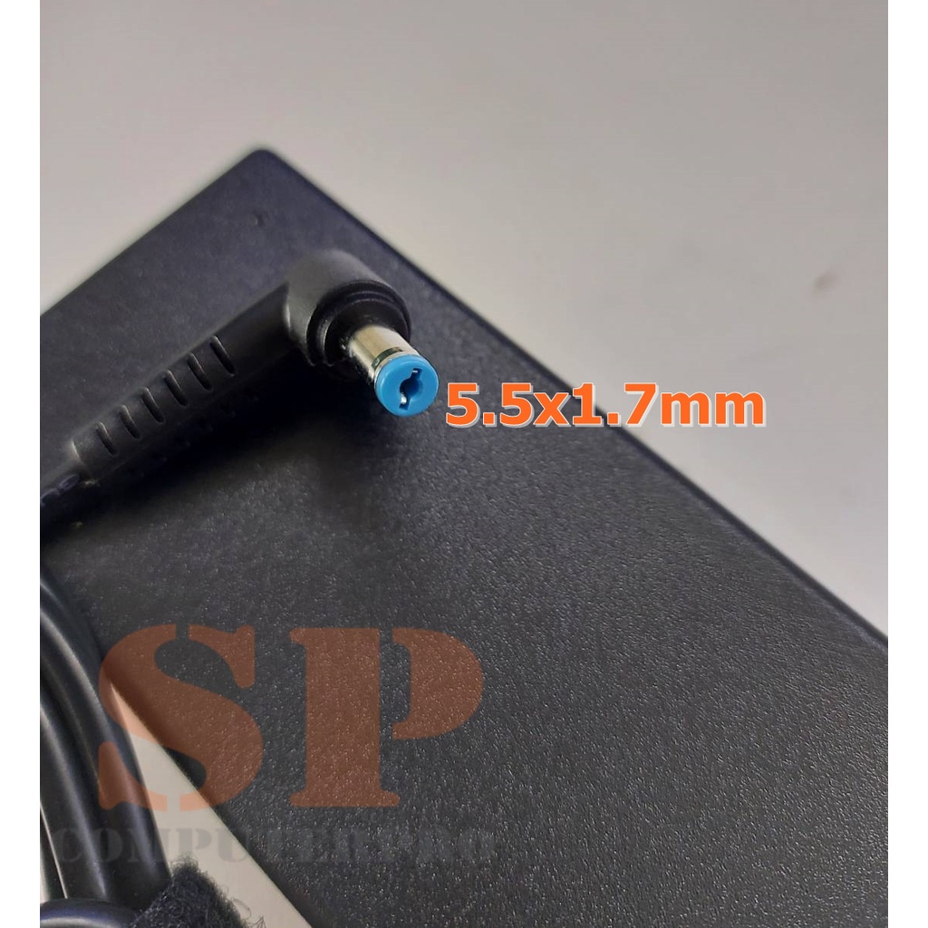 ACER Adapter อแดปเตอร์ของแท้ ACER Aspire 4741G 4551G 4540G 4750G 4752G 19V 4.74A หัว 5.5*1.7 90W