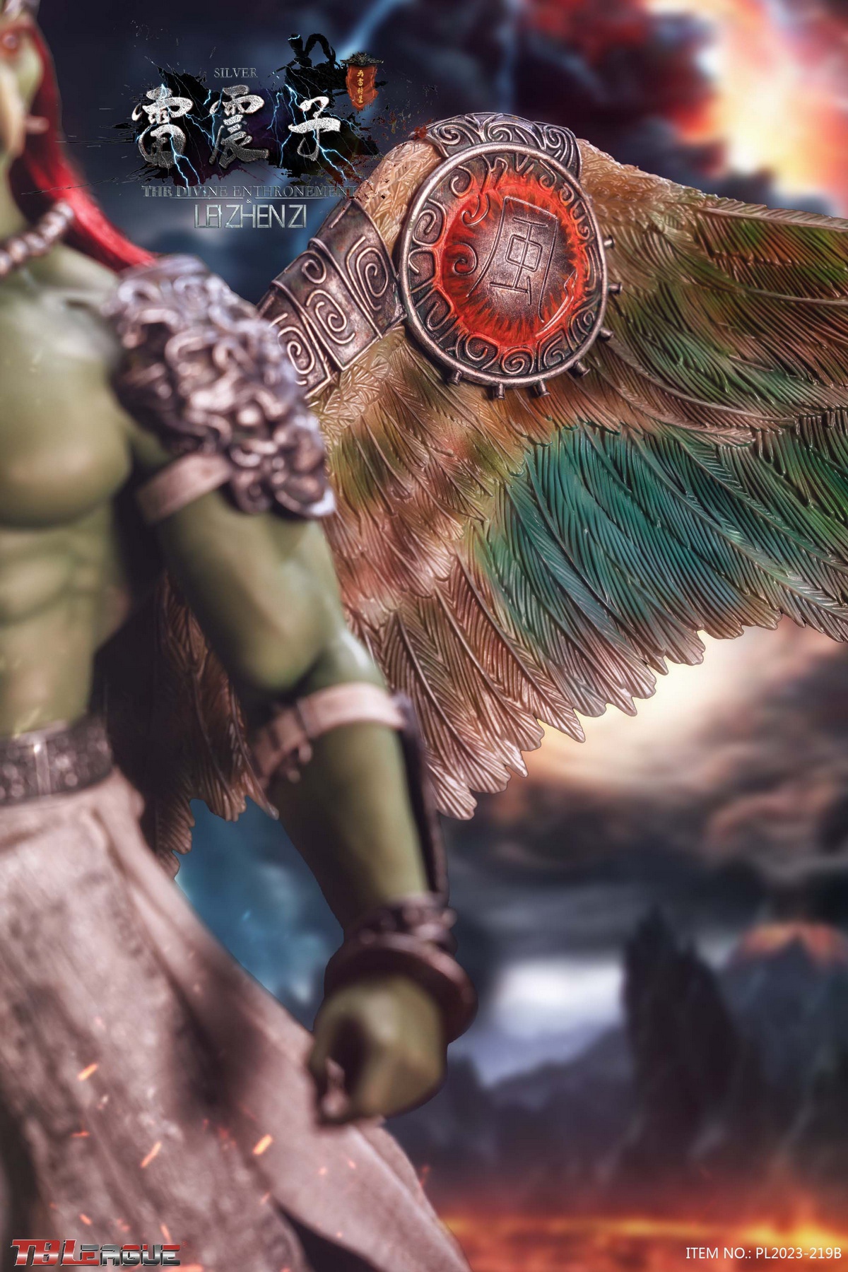 [สั่งจอง]TBLeague 1/6 : Lei Zhenzi - The Divine Enthronement