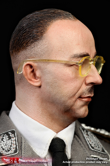 [สั่งจอง] 3R GM646 1/6 : Heinrich Himmler late version (1900-1945)