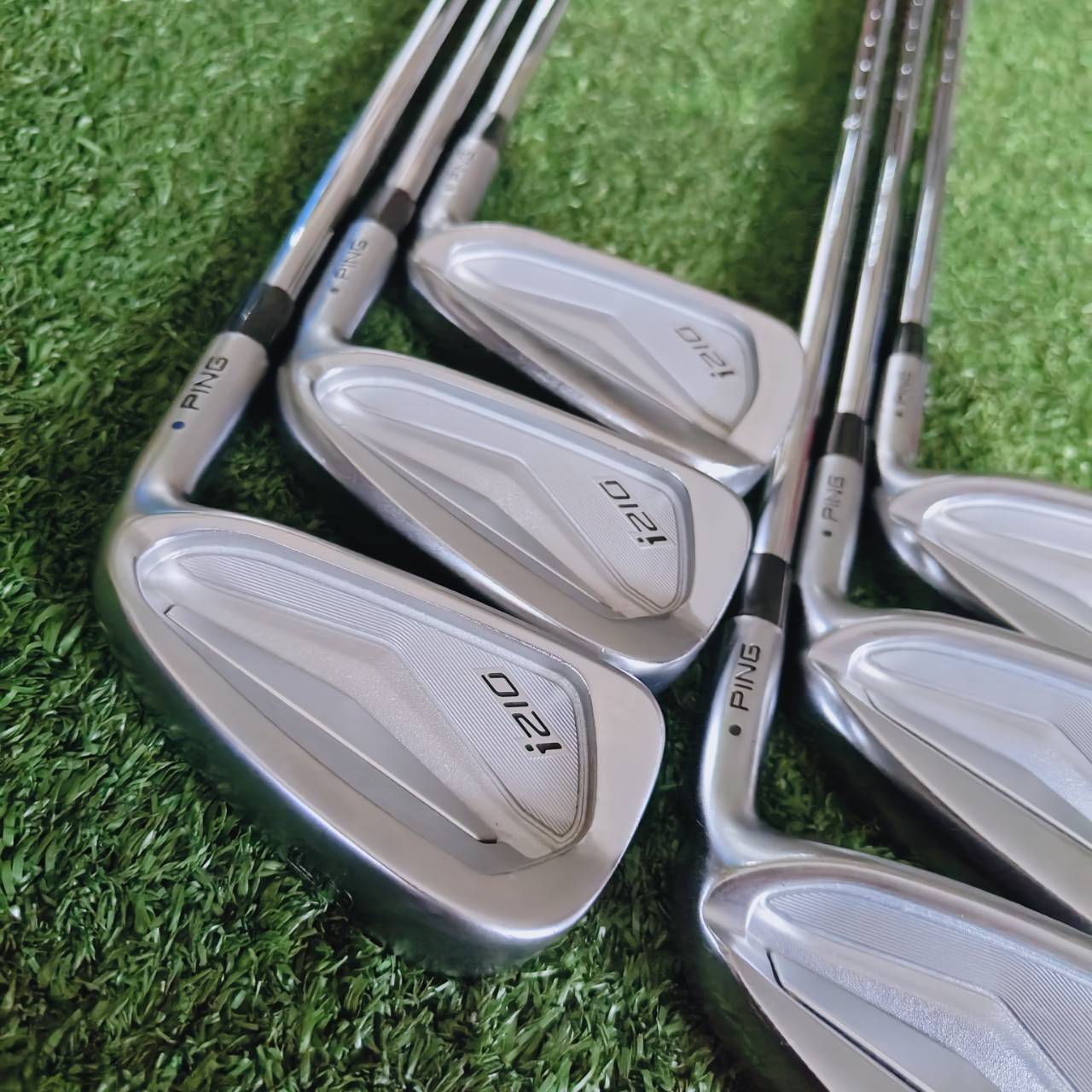 PING i210 – ชุดเหล็กยอดนิยมจาก Tour ที่ให้ฟีลนุ่มสุดใจ และควบคุมได้ดั่งใจคิด 🏆