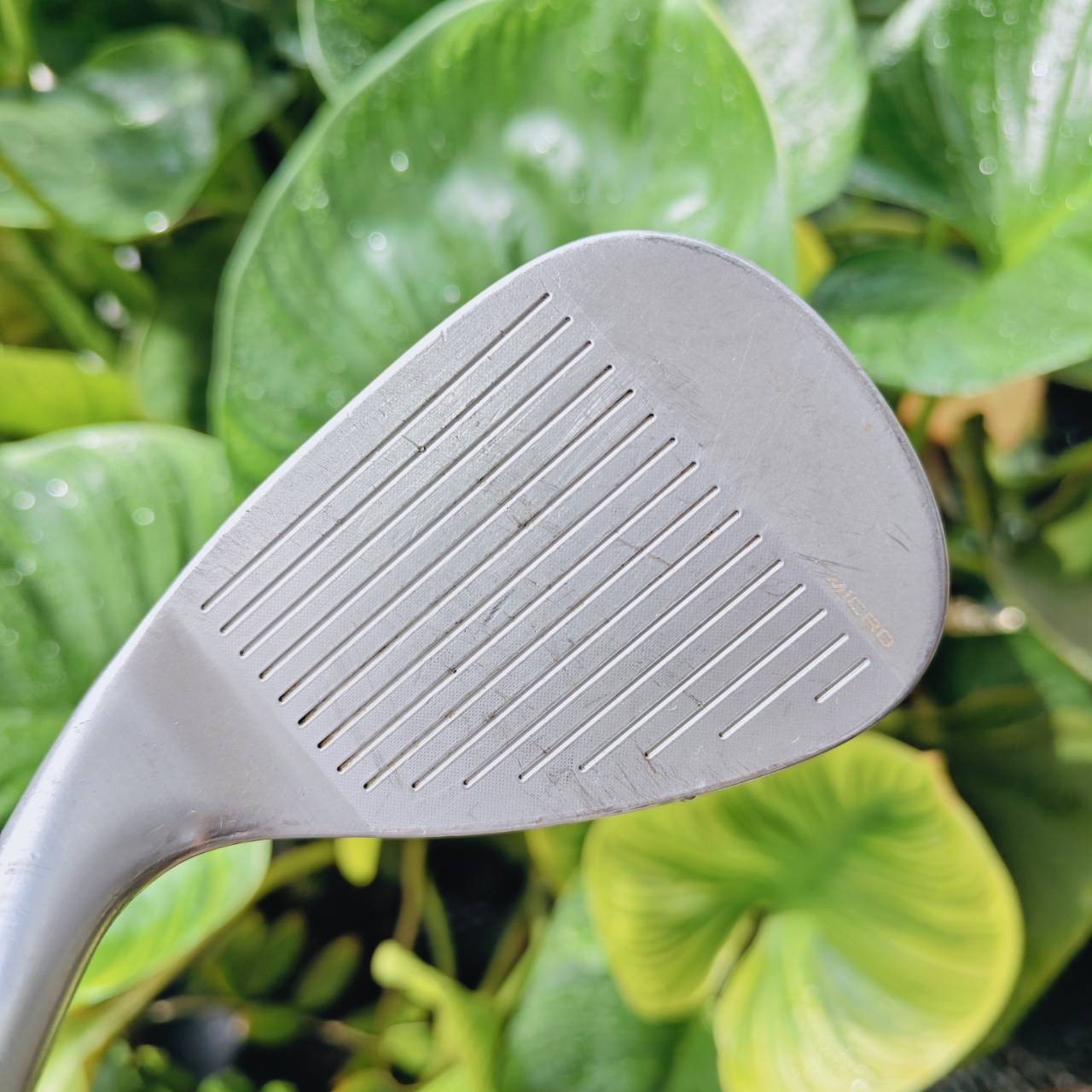 56° TaylorMade ATV WEDGE – All Terrain Versatility เล่นได้ทุกไล ไม่ว่าแฟร์เวย์ รัฟ หรือบังเกอร์