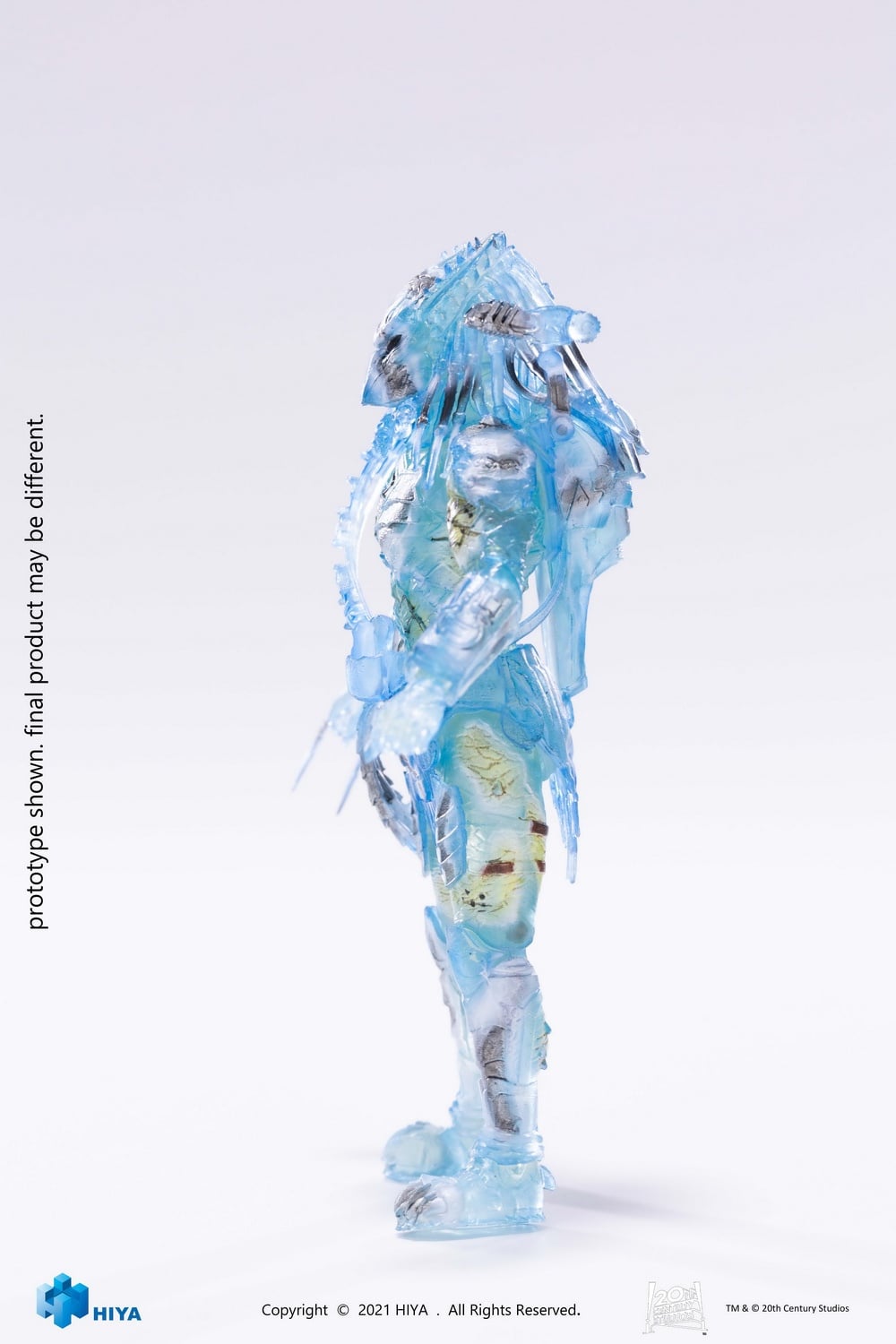 [สั่งจอง]HIYA 1/18 : Mini Series Alien vs. Predator