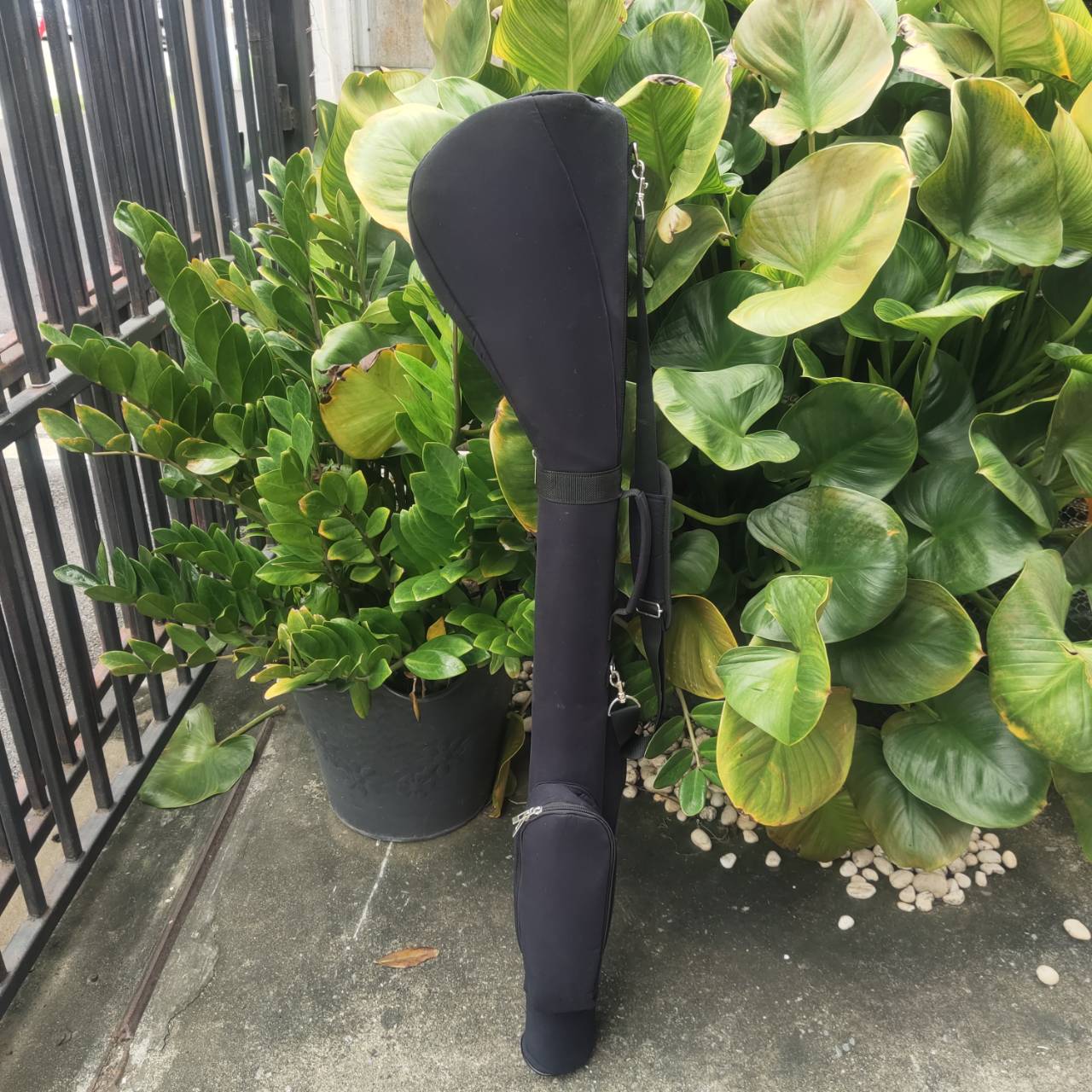 ถุงแบบ Half Set - EXUS HYPER FAIRWAY เบา คล่องตัว เหมาะพกพา ฝึกซ้อมหรือเดินทางต่างจังหวัด