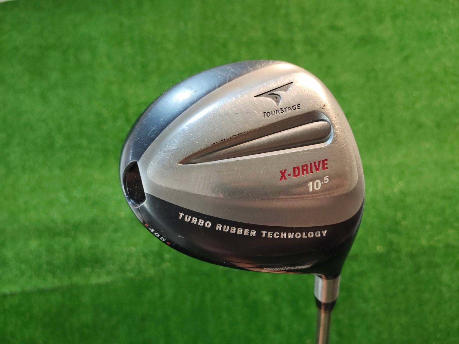 Driver tourstage X - Drive