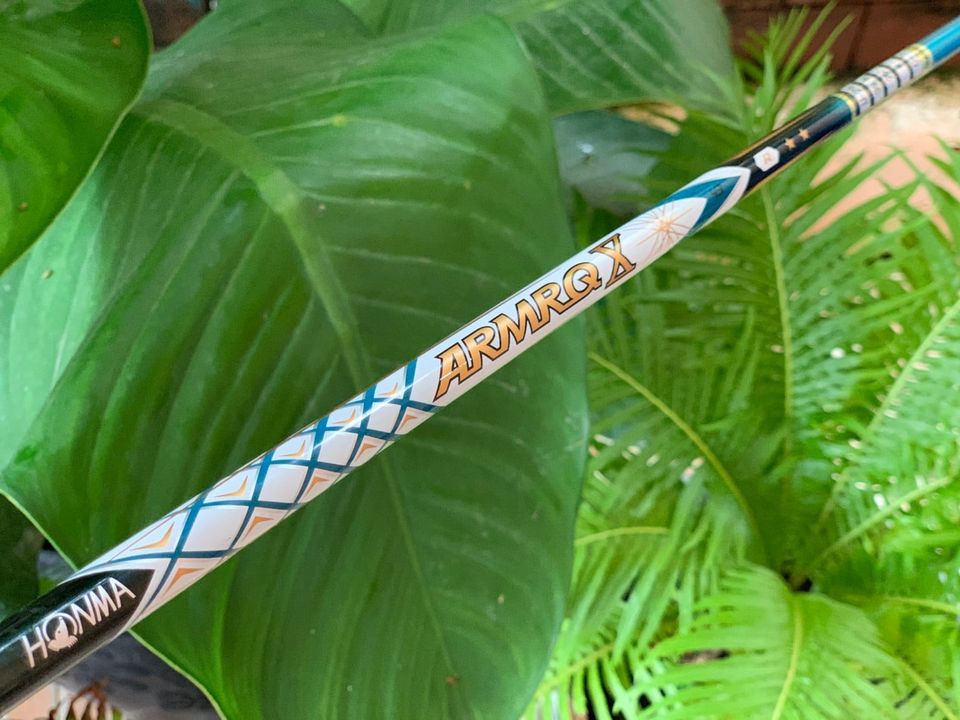 HYBRID HONMA BERES U-06 LOFT*25