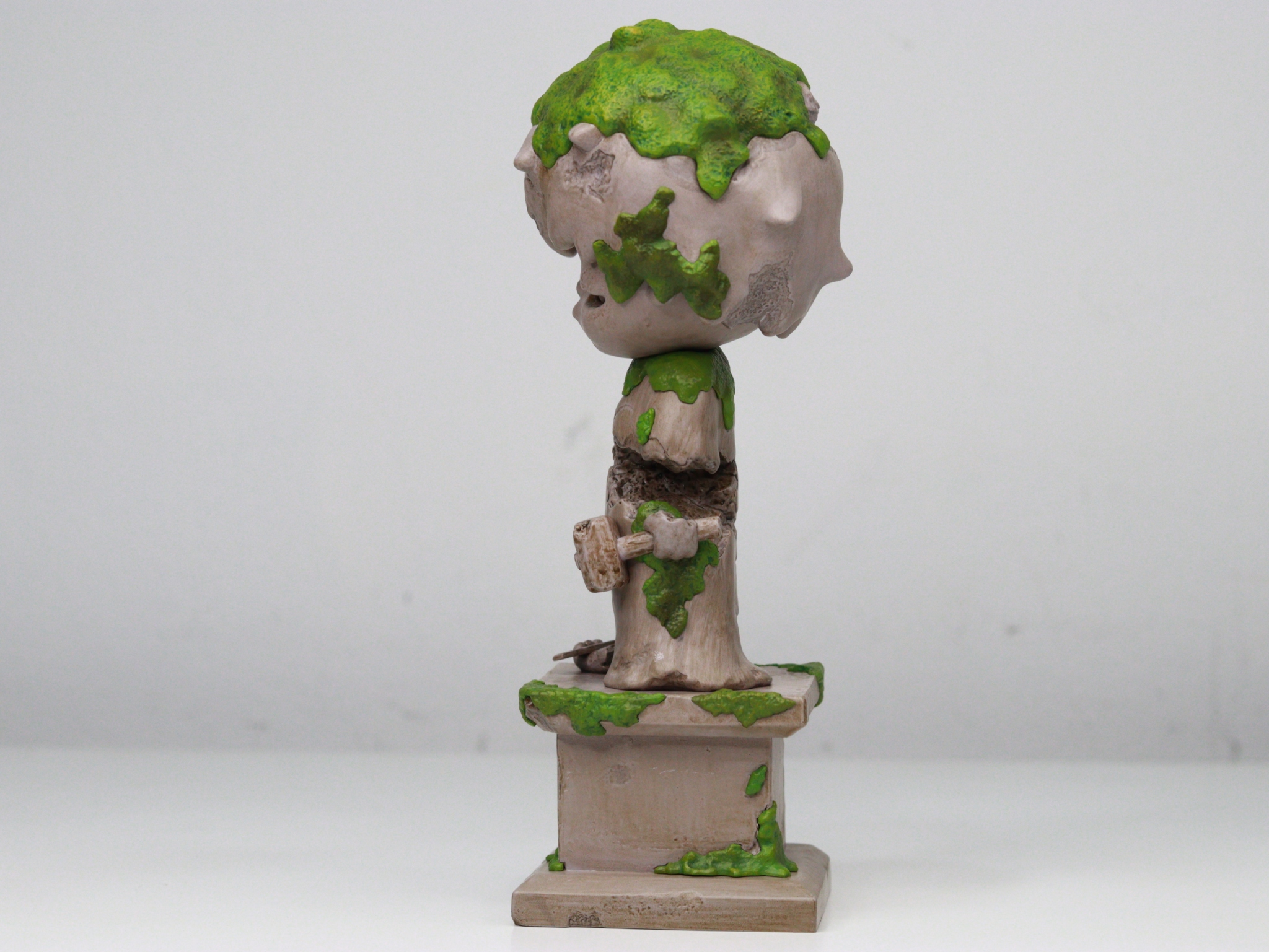 Hirono Reshape 200% ขนาด 22 cm ของแท้ By Popmart