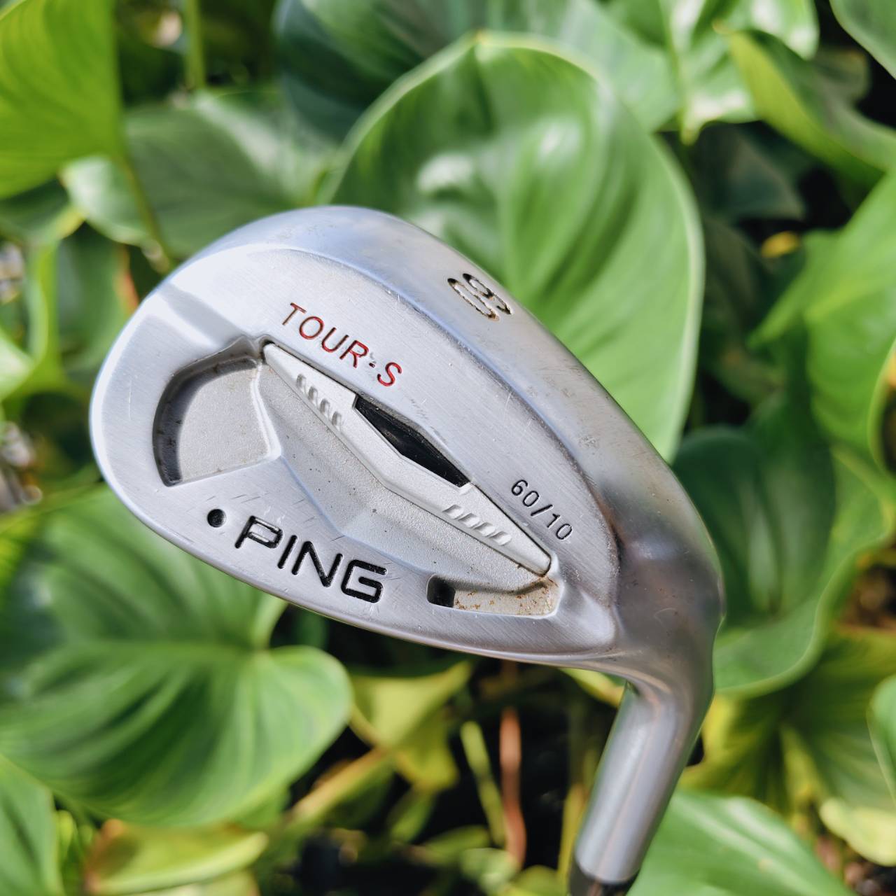 WEDGE PING TOUR-W – 60° | Bounce 10° ความแม่นยำรอบกรีนที่คุณต้องลอง!