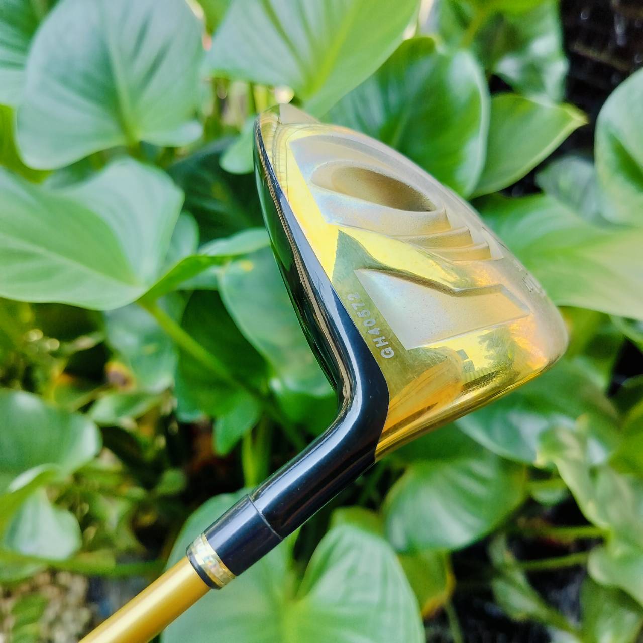 DRIVER KATANA VOLTIO IV HI รุ่น HI คือหน้าเด้งสุดขีด ต้นตำหรับ สเปคที่ตีวงสบายที่สุด ก้านเบามาก วิถีลูกสวย ตีเบาๆก็ไกลมาก ไม้กอล์ฟพรีเมี่ยมมือสอง ของแท้ By NakaraLuxurious