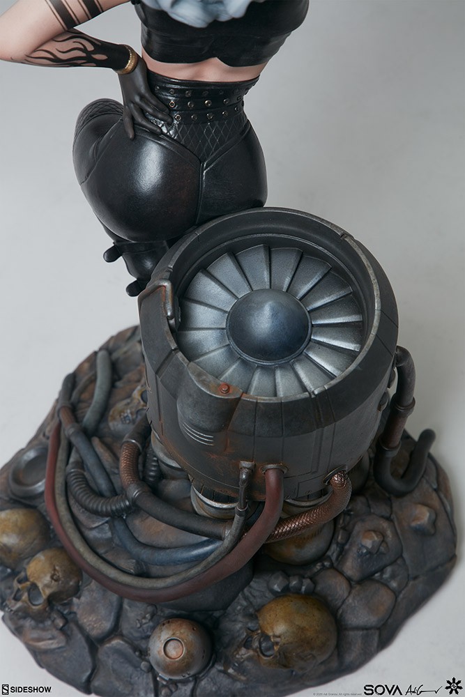 [สั่งจอง]Sideshow Collectibles 300772 : Adi Granov - Sova