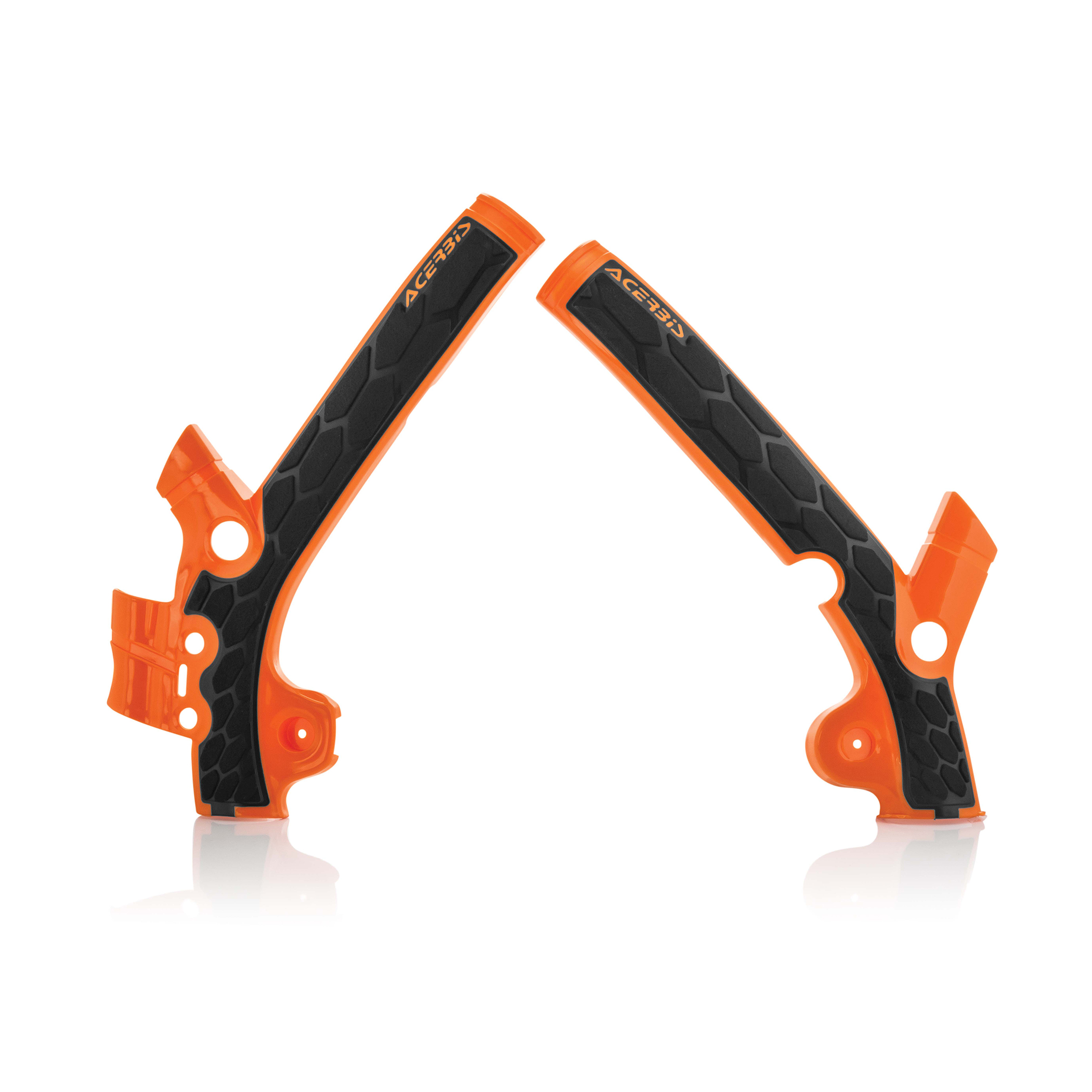 การ์ดเฟรม Acerbis X-Grip KTM 85SX 13-17